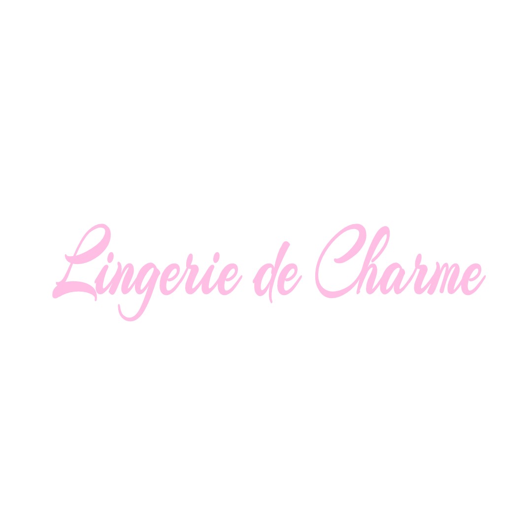 LINGERIE DE CHARME LORIGNE